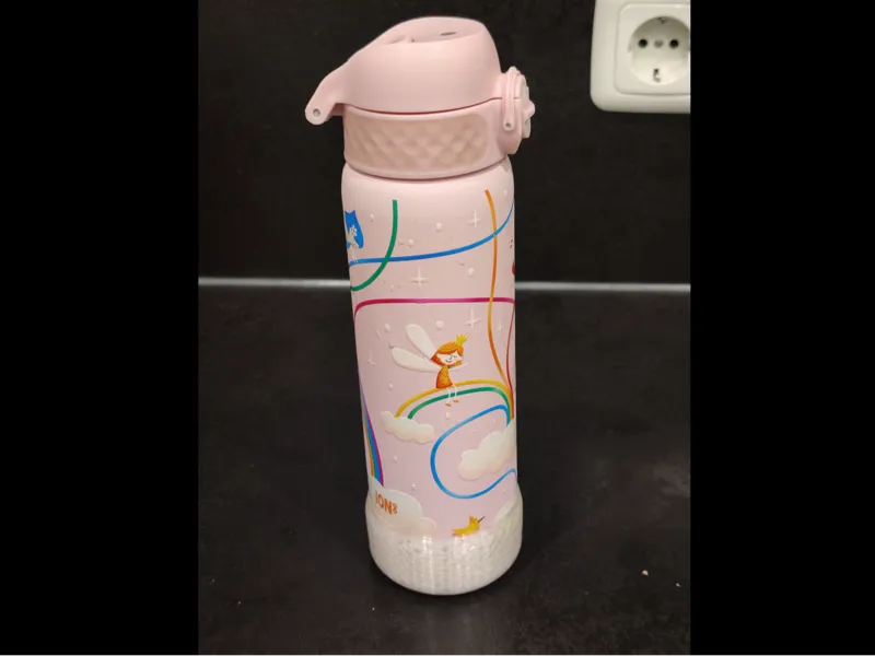 ION8 Water Bottle TPU Bumper