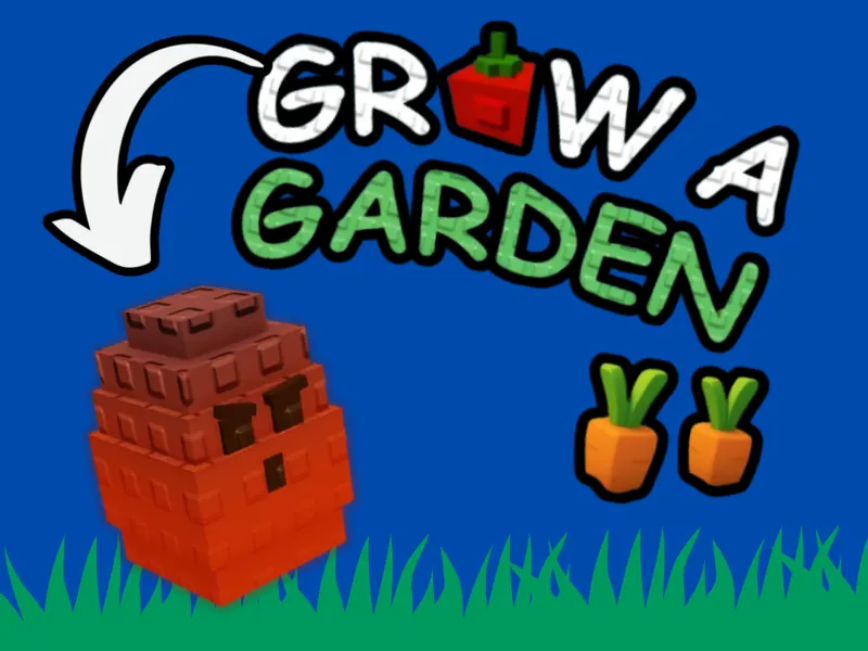 Grow A Garden Cocomango!