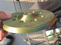0.16mm layer, 3 walls, 5% infill