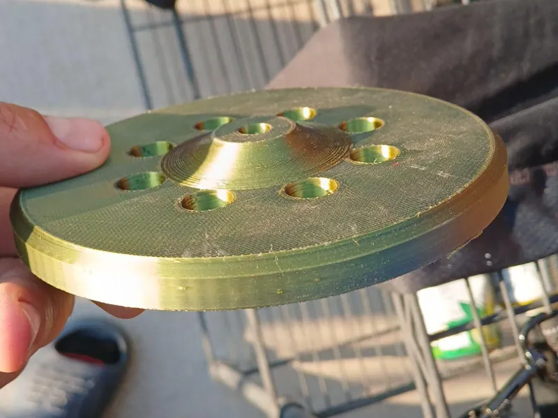Festool Sanding Interface Plate
