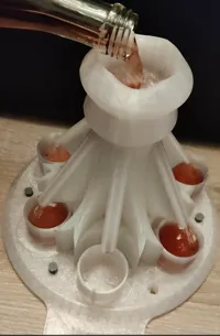 0.2mm layer, 3 walls, 15% infill