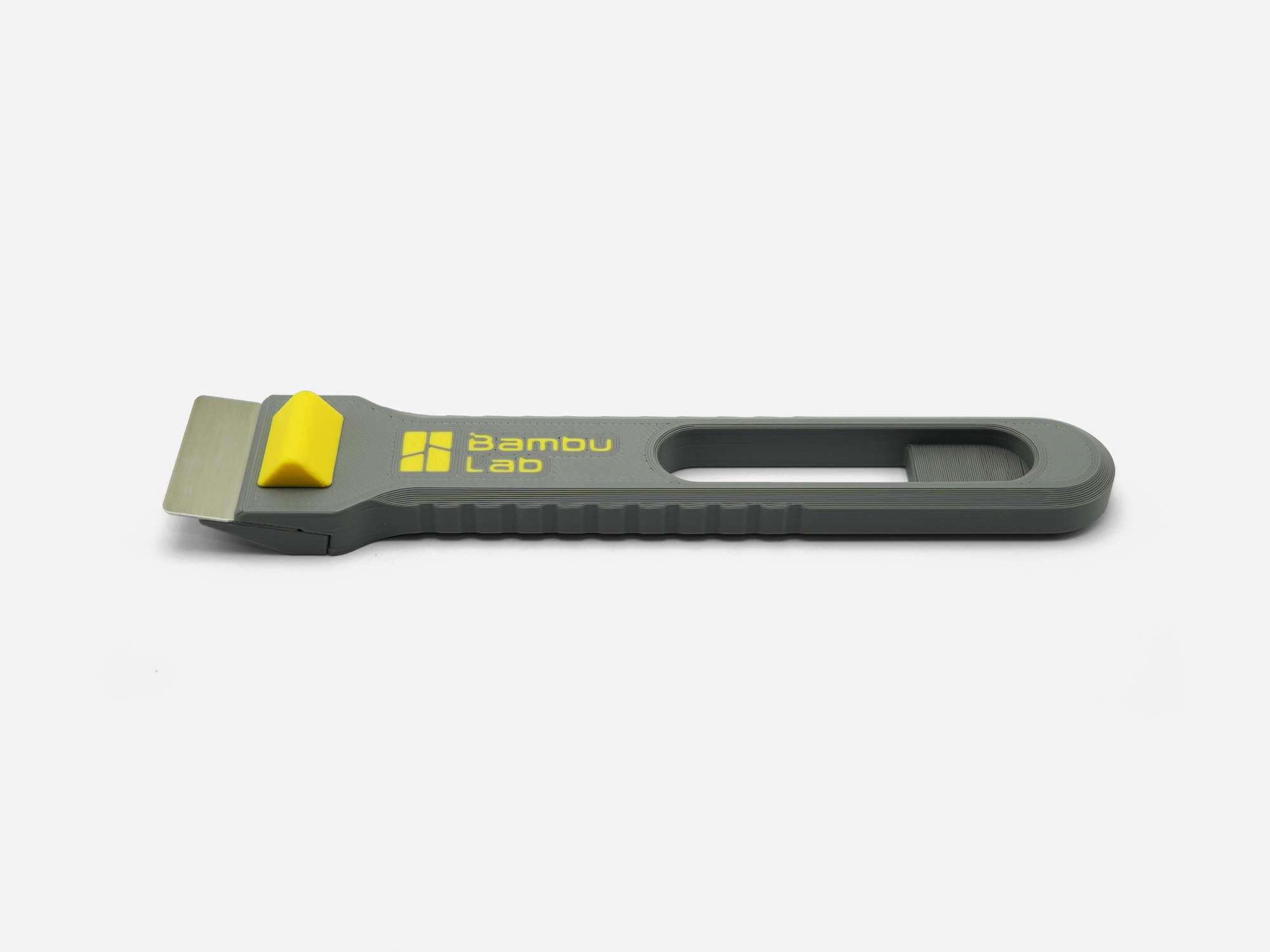 Miniatura 1 do modelo 3D Bambu Scraper Grip Pro 2