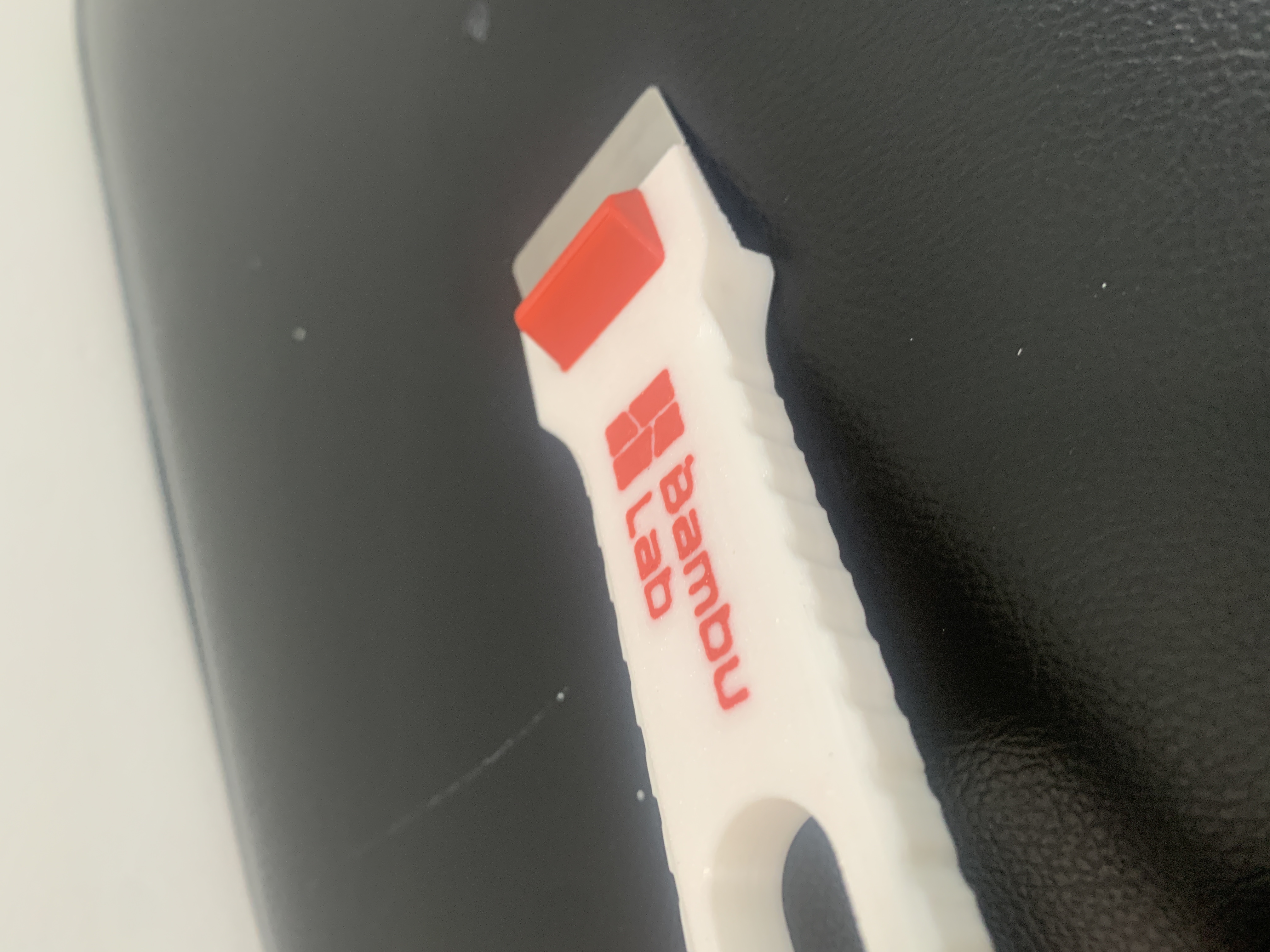 Miniatura 6 do modelo 3D Bambu Scraper Grip Pro 2