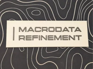 Macrodata Refinement Signal (From Severance)