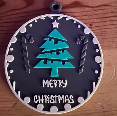 Christmas ornament