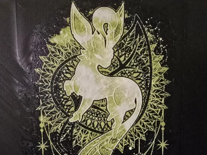 Constellation Leafeon