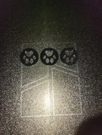 0,16mm layer, 2 walls, 15% infill