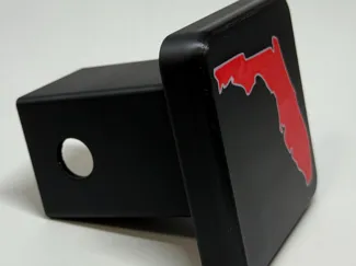 Florida Hitch Cover