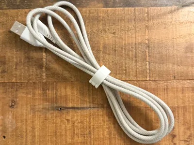 Snap Cable Clip & Organizer