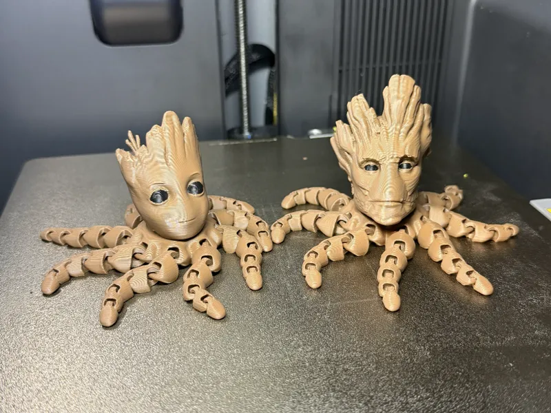 Groot - Grootapus