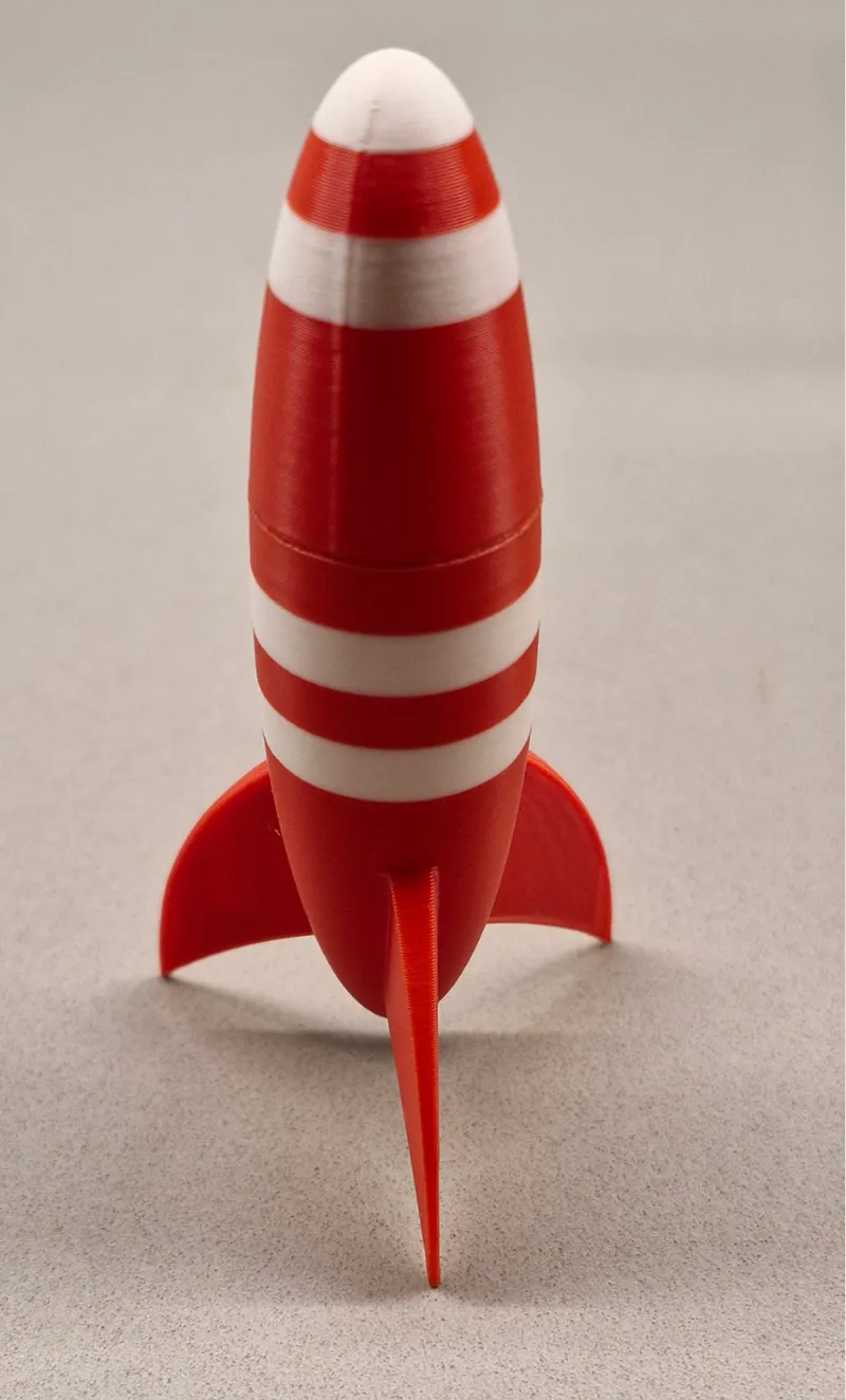 Mini rocket