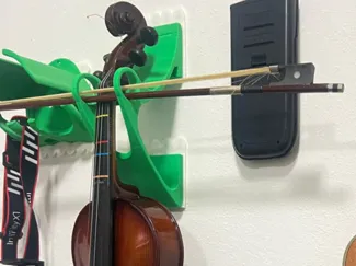 Violin Wall Mount Mk1