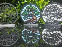 0.2mm layer, 2 walls, 15% infill