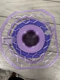 A1 Mini, Trimmed edges, 0.2mm layer, 2 walls, 10% infill