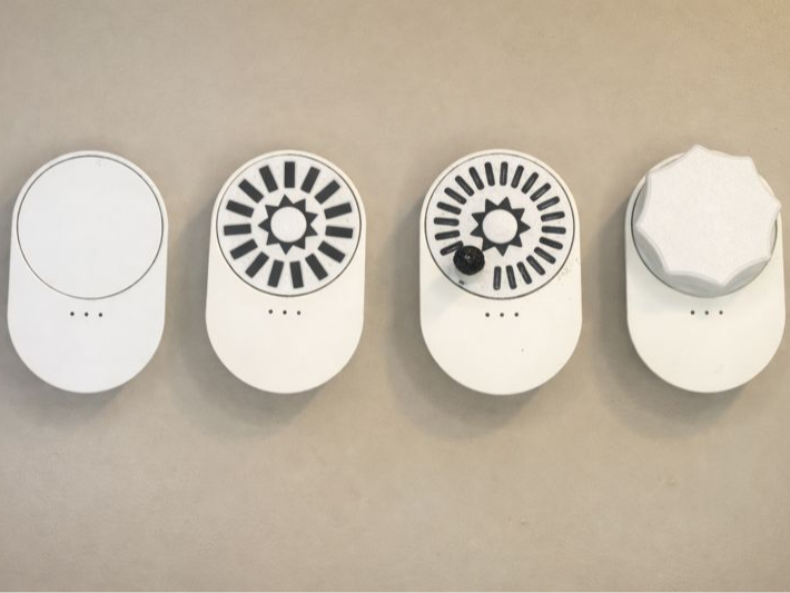 Customize BILRESA Remote ctrl, smart/scroll wheel