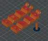 0.2mm layer, 6 walls, 25% Gryoid infill