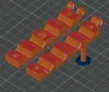 0.2mm layer, 6 walls, 25% Gyroid infill