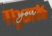 AMS, weniger Support, glätten, 0.2mm layer, 5% infill