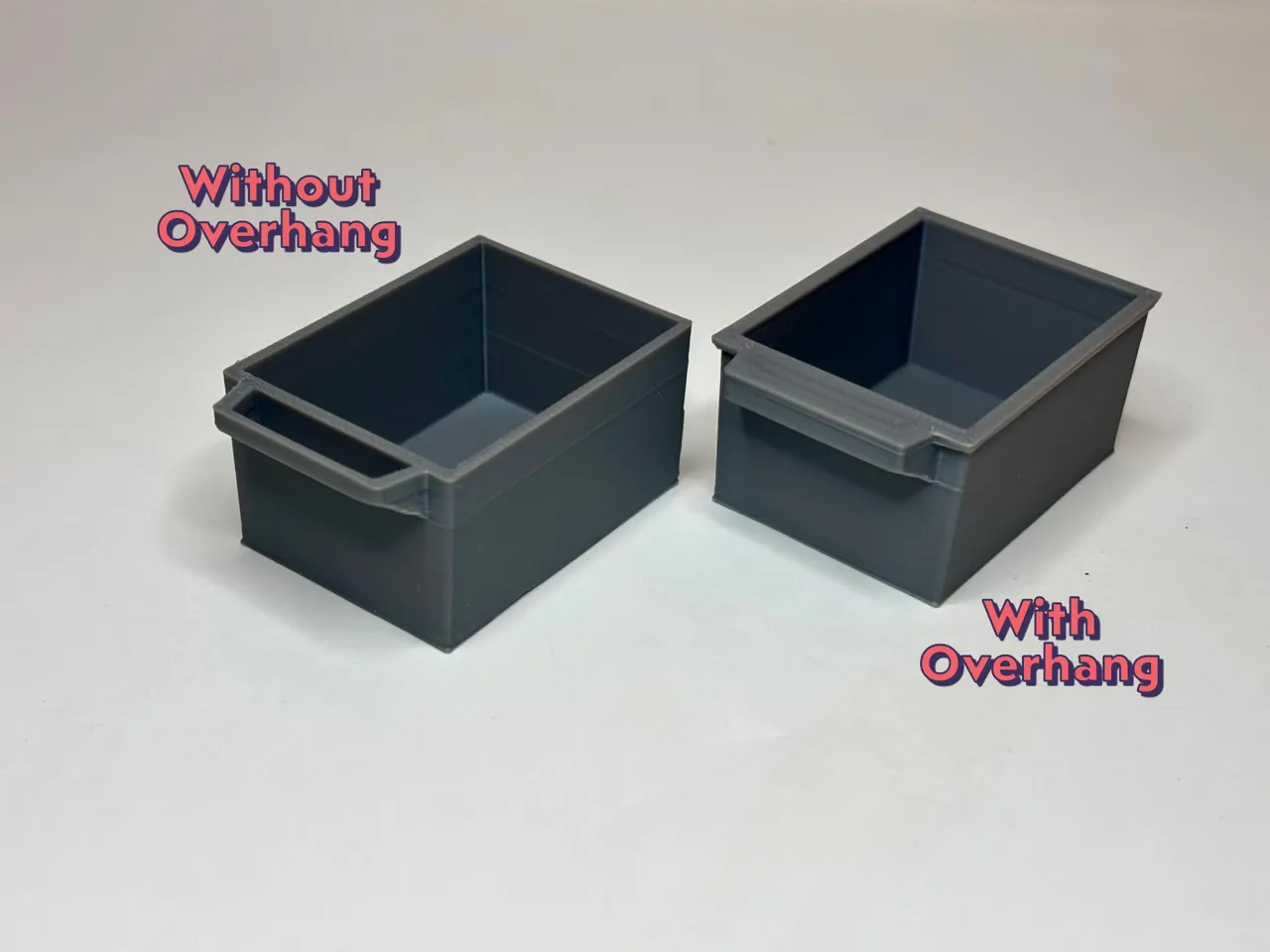 Workshop / Desk Organizer / Stackable / 3 Sizes view 4