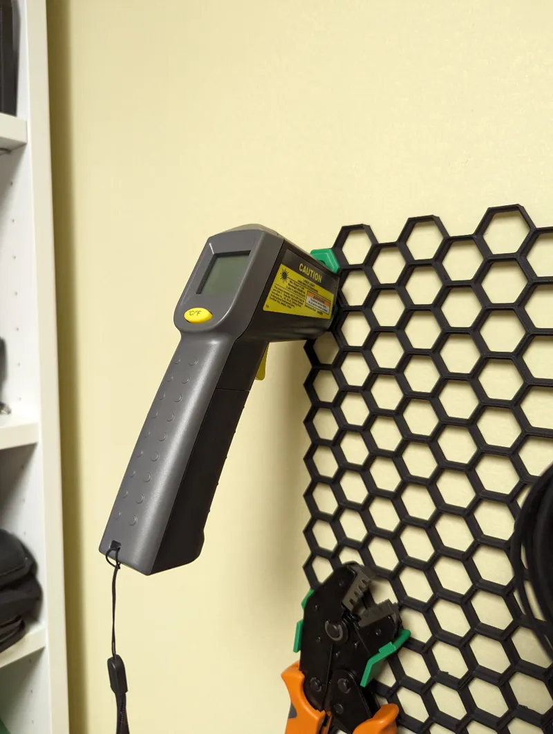[HSW] Centec IR Thermometer Mount