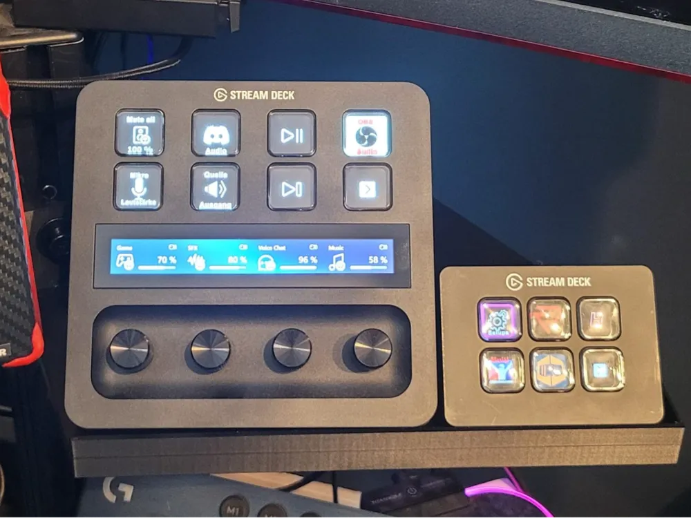 Simrig Tray - Free 3D Print Model - MakerWorld