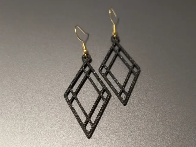 Elegant earring (sell it :D)