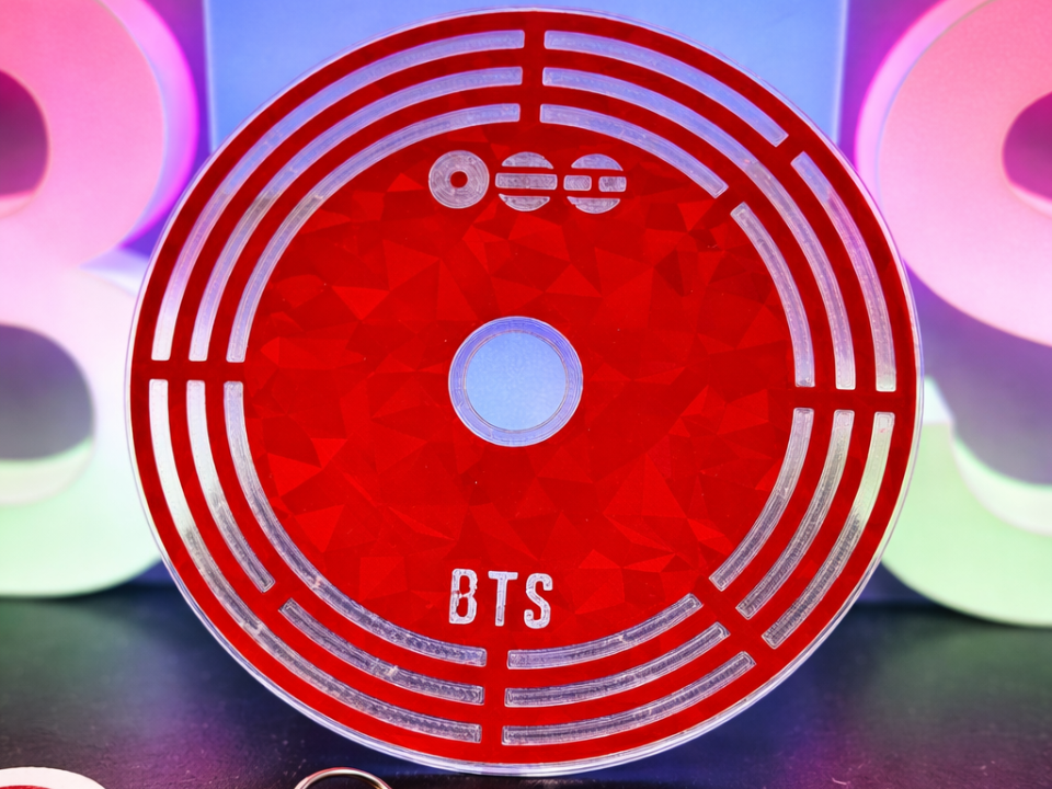 BTS ARIRANG CD Replica – Display Piece