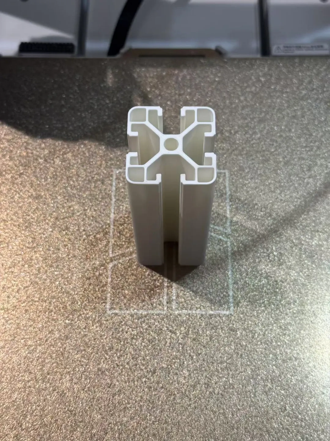 Miniatura 5 do modelo 3D 欧标铝型材