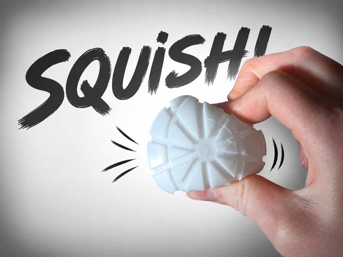 Squishy TPU Stress Ball