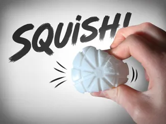 Squishy TPU Stress Ball