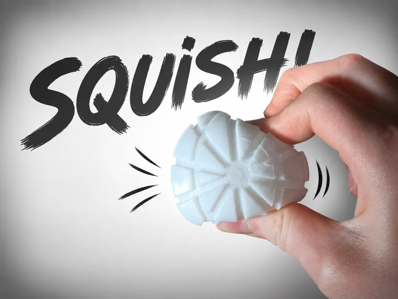 Squishy TPU Stress Ball