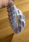 Fidget Twist Spiky Ball