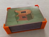 0.2mm layer, 2 walls, 15% infill