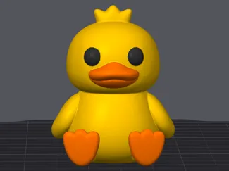 Ducky (Multicolor)
