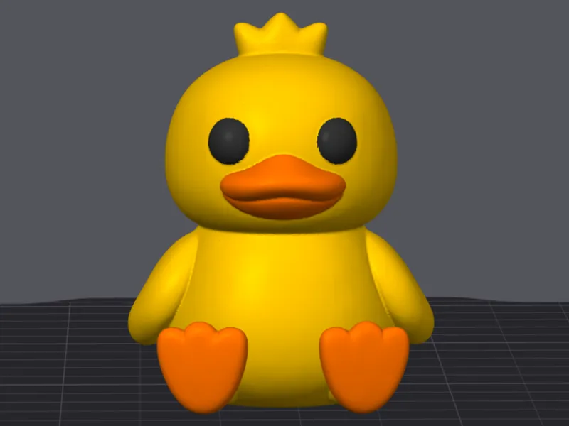 Ducky (Multicolor)