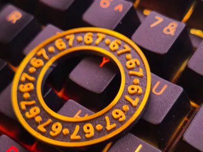 67 COIN SIX-SEVEN