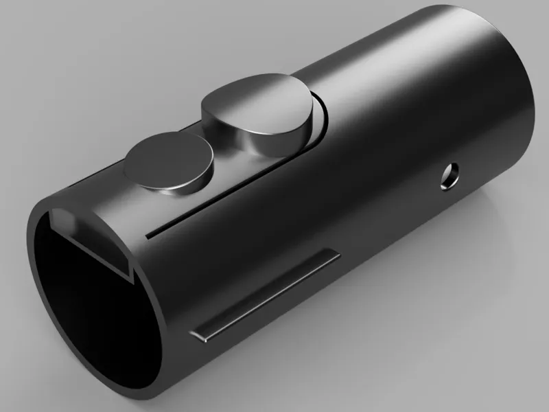 Dyson Round Adapter