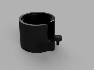 Variable Tamping Station for 58mm Portafilter
