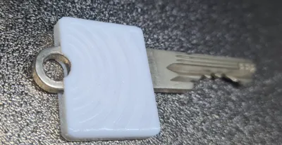 BKS key cap