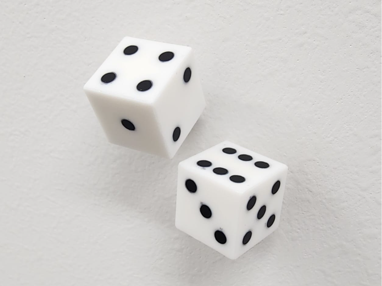 Pair of Standard Dice
