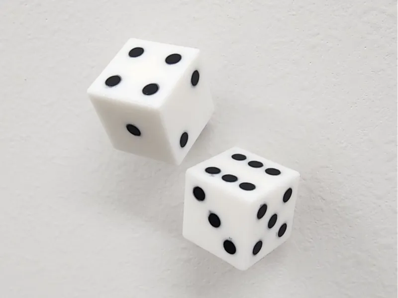 Pair of Standard Dice