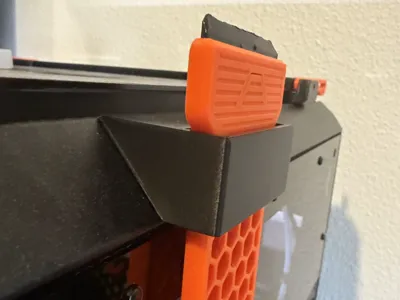 Support Bed Scraper XL Pour Core One