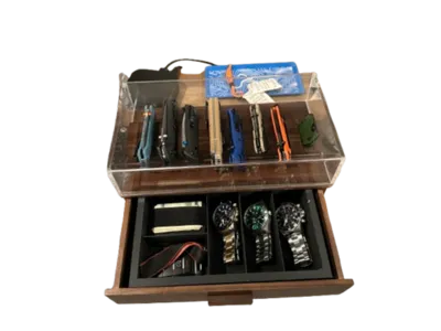 EDC drawer insert