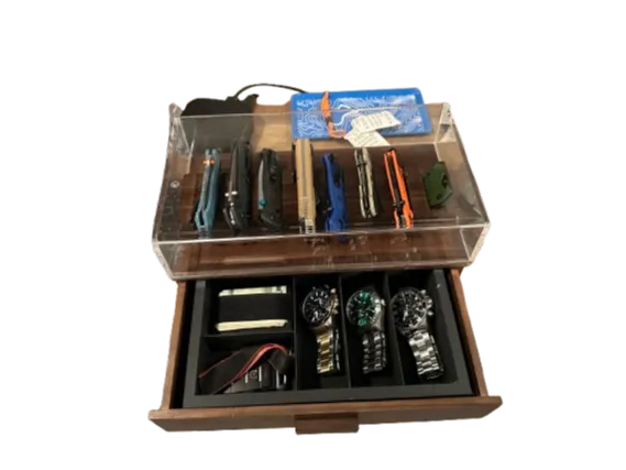EDC drawer insert