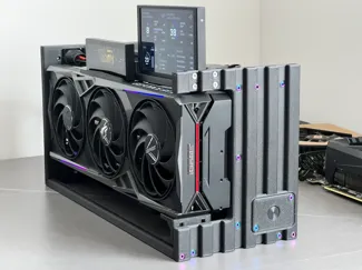 A4 ITX 机箱