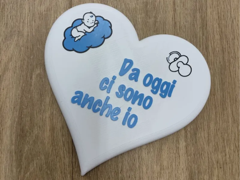Cuore nascita