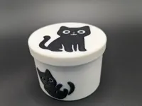0.2mm layer, 3 walls, 8% infill