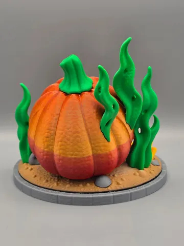 Figura decorativa: Shell-O-Ween: The Haunted Hermit Crab Hideaway — vista de referencia 5