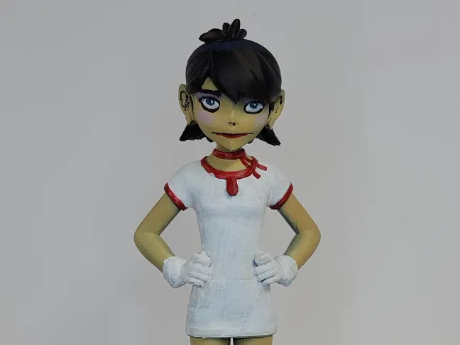 Fan Art Noodle