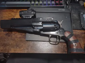 pietta Remington 1858 sheriffs model comp system